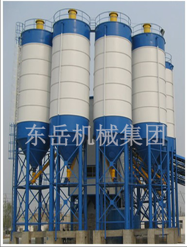 ——加氣磚料倉儲存罐