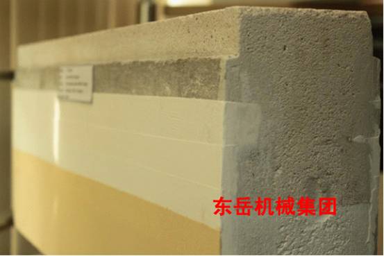 加氣磚展示