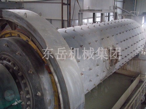 說(shuō)明: 加氣磚設備球磨機